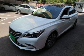 长安 睿骋CC 2018款 1.5T 自动尊雅型 国V