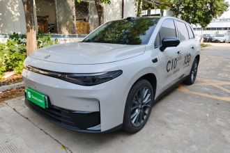 零跑汽车 零跑C10 2026款 605激光雷达版