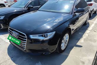 奥迪A6L 2014款 TFSI 标准型