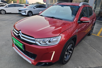 雪铁龙C3-XR 2017款 1.6L 自动先锋型