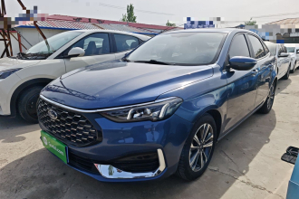 福特 福睿斯 2021款 1.5L 自动钻石版