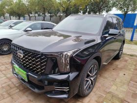 广汽传祺 传祺GS8 2022款 领航系列 2.0TGDI 两驱尊贵版（七座）