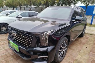 广汽传祺 传祺GS8 2022款 领航系列 2.0TGDI 两驱尊贵版（七座）