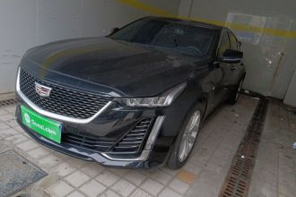 凯迪拉克CT5 2022款 28T 豪华型（标准版）