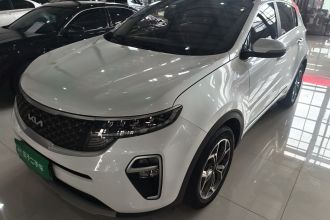 起亚KX5 2021款 1.6T 自动两驱豪华版