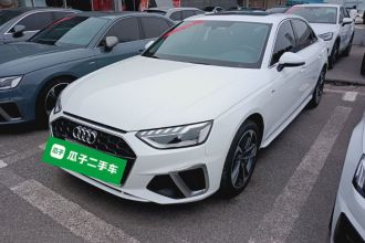 奥迪A4L 2023款 40 TFSI 时尚动感型