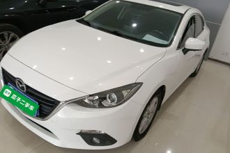 马自达3 昂克赛拉 2016款 三厢 1.5L 自动豪华型