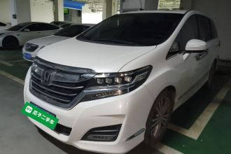 本田 艾力绅 2016款 2.4L 至尊版