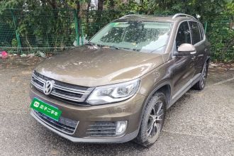 大众 途观 2016款 300TSI 自动两驱豪华版