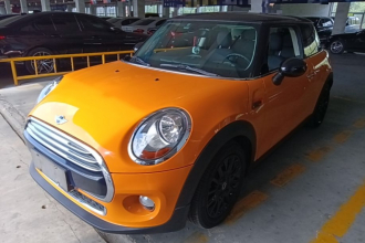 MINI 2014款 1.5T COOPER Fun