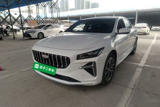 吉利汽车 星瑞 2024款 油混 1.5TD 星云版