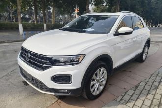 大众 T-ROC探歌 2022款 280TSI DSG两驱精英PLUS