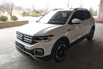 大众 探影 2023款 200TSI DSG 悦智联版