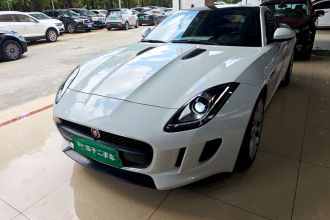 捷豹F-TYPE 2016款 3.0 SC 硬顶版