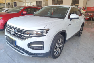 大众 探岳 2022款 280TSI 两驱豪华智联版