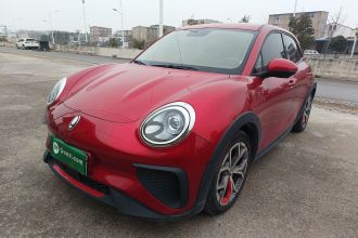 欧拉好猫GT 2022款 木兰版 480km长续航