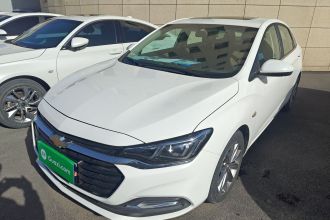 雪佛兰 科鲁泽 2022款 320 自动悦享天窗版