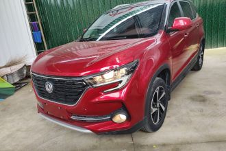 东风风行 风行T5 2020款 1.5T 自动豪华型 国VI