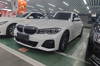 宝马3系 2020款 325Li M运动套装