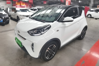 奇瑞QQ 小蚂蚁 2022款 甜粉款 半糖版 三元锂 30kW 301km