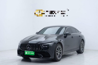 奔驰 2020款 AMG GT 50 四门跑车