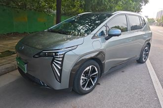 埃安 AION Y 2024款 Plus 510 智驾版