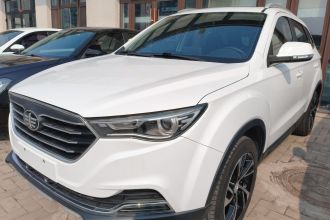 奔腾X40 2019款 1.6L 手动豪华型 国V