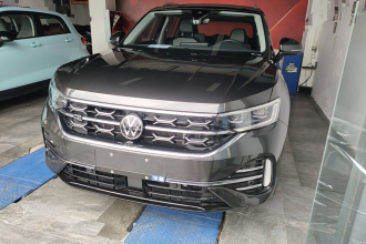 大众 探岳 2023款 改款 380TSI 四驱R-Line高能版