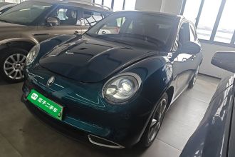 欧拉好猫 2021款 400km标准续航 维纳斯版 三元锂