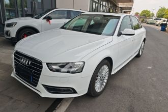 奥迪A4L 2016款 35 TFSI 典藏版 自动标准型