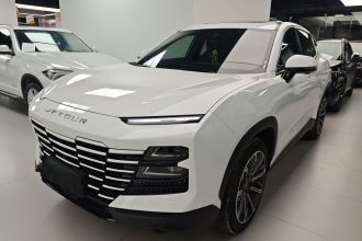 捷途大圣 2022款 1.6T DCT王者MAX