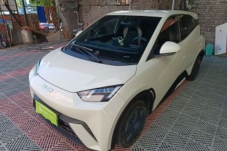 比亚迪 海鸥 2025款 305km 活力版
