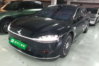 鸿蒙智行 享界S9T 2025款 纯电 后驱Max (192线激光雷达）