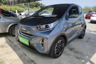 奇瑞QQ 小蚂蚁 2022款 改款 甜粉款 半糖版 三元锂 30.6kWh 30kW 301km