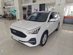 哈弗M6 2019款 1.5T DCT两驱超值版 国VI