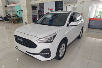 哈弗M6 2019款 1.5T DCT两驱超值版 国VI