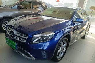 奔驰GLA 2019款 GLA 200 动感型