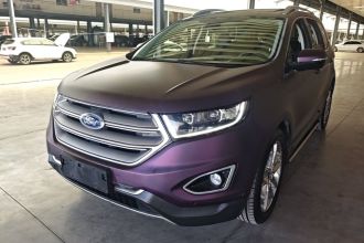 福特 锐界 2015款 2.0T GTDi 四驱尊锐型