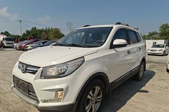 北汽幻速S3 2014款 1.5L 豪华型 国IV