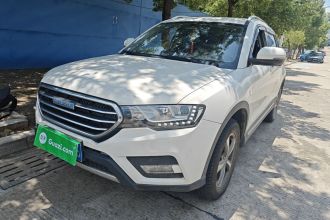 哈弗H6 Coupe 2016款 蓝标 1.5T 自动两驱都市型
