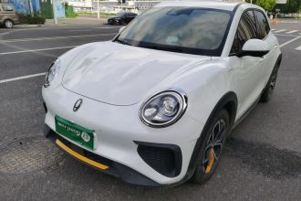 欧拉好猫GT 2025款 木兰版 430km 尊荣型