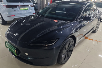 特斯拉 Model 3 2025款 后轮驱动版