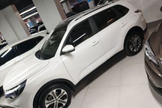 起亚 智跑 2018款 2.0L 自动智享豪华版 国V