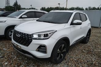 奇瑞 瑞虎5x 2020款 1.5L CVT豪华版