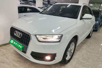 奥迪Q3 2015款 35 TFSI 百万纪念舒享型