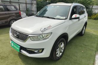 凯翼X3 2017款 1.6L 手动豪华版 国V