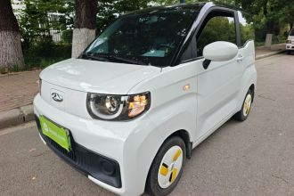 奇瑞QQ QQ冰淇淋 2022款 170km 圣代 磷酸铁锂