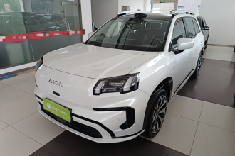 AION V 2024款 埃安霸王龙 650 激光雷达版