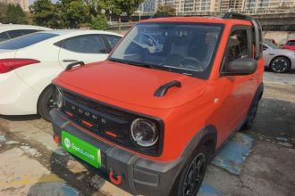 吉利银河 2024款 200km 熊猫骑士
