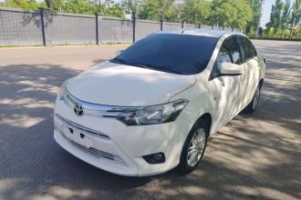 丰田 威驰 2016款 1.5L 自动智臻星耀版